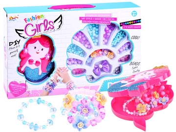 Aproces izgatavošanas komplekts Fashion Girls Mermaid