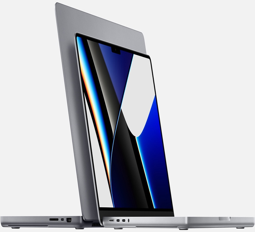 Ноутбук Apple MacBook Pro MK1F3ZE/A/R1|Z14Z0001C, Apple M1 Pro, 32 GB, 1 TB, 16.2 ″