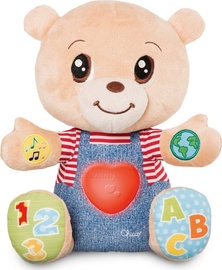 Rotaļu dzīvnieks Chicco Teddy 79470, angļu, poļu