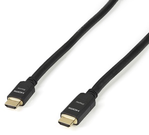 Tīkla kabelis StarTech HDMM20MA HDMI, HDMI, 20 m, melna
