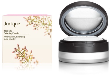 Рассыпчатая пудра Jurlique Rose Silk Finishing Powder, 10 г