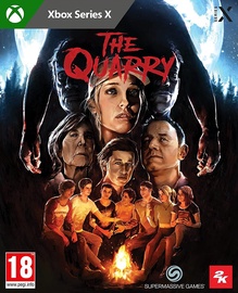 Xbox Series X mäng 2K The Quarry
