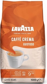 Kafijas pupiņas Lavazza Cafe Crema, 1 kg