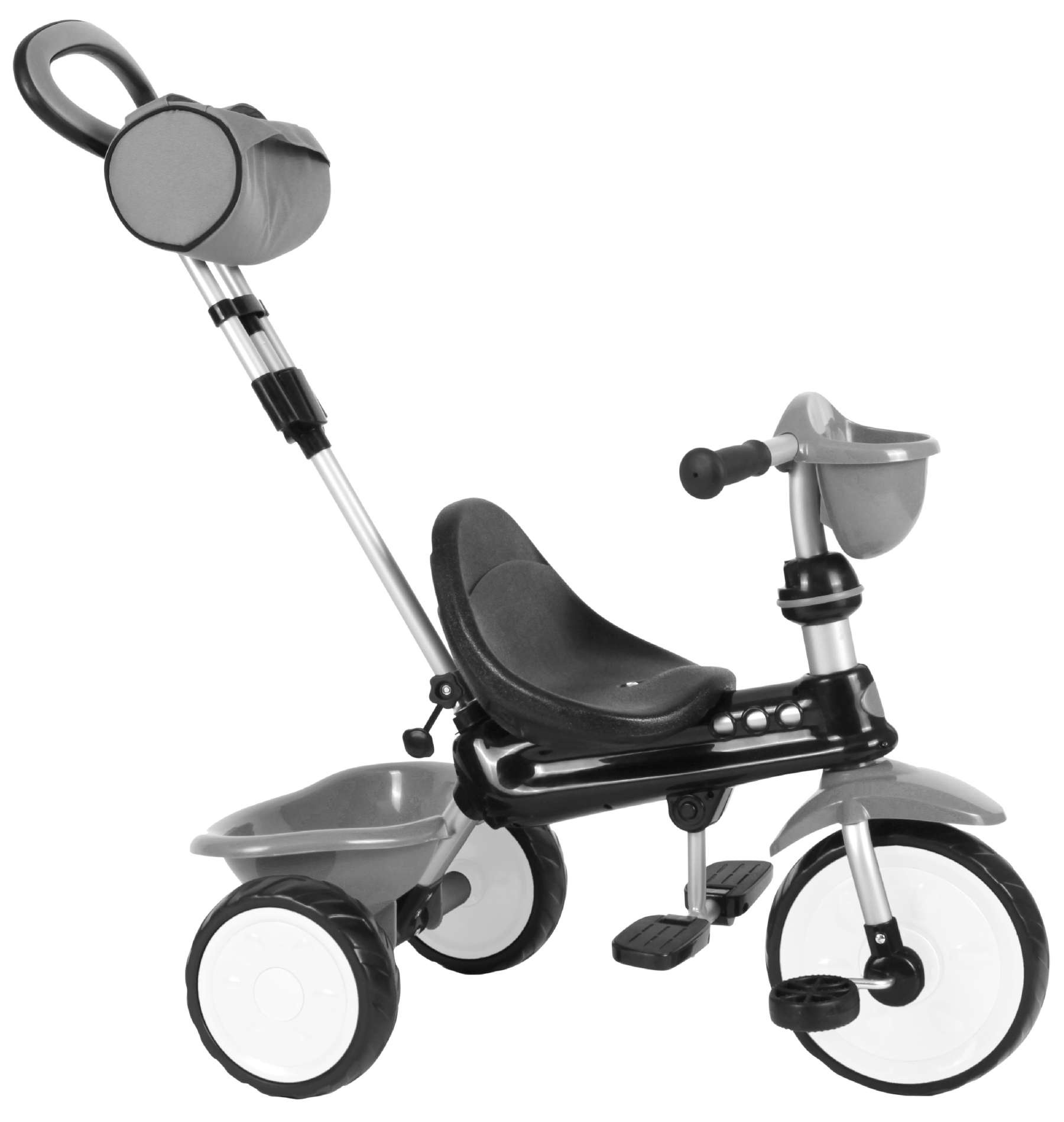 qplay 4 in 1 trike