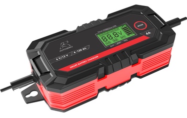 Зарядное устройство Autoserio BT03-Z4.0A-P1, 6 - 12 В, 2 а