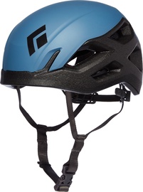 Альпинистский шлем Black Diamond Capitan, синий/черный, M/L