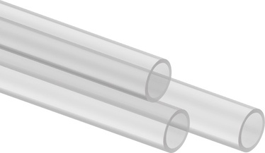 Vamzdelis Corsair Hydro X Series XT Hardline 12mm Tubing - Satin Transparent, 100 cm, skaidri