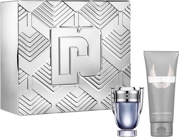 Kinkekomplektid meestele Paco Rabanne Invictus, meestele