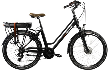 Электрический велосипед Devron 26120 2206120VT74660, 18" (46 cm), 26″, 25 км/час