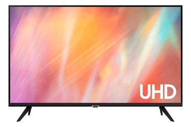 Телевизор Samsung UE43AU7092UXXH, UHD, черный, 43″ (товар с дефектом/недостатком)