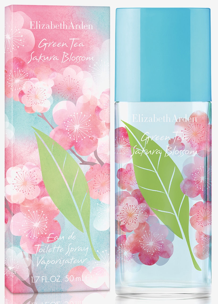 elizabeth arden green tea sakura blossom eau de toilette