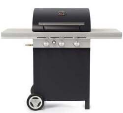 Gaasigrill Barbecook Stella BC-GAS-2036, 174 cm x 59 cm