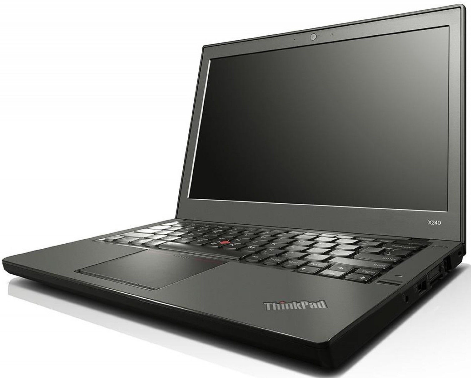 Ноутбук Lenovo ThinkPad X240 LP0288W7, oбновленный, Intel® Core™ i5-4300U,  4 GB, 960 GB, 12.5 ″, Intel HD Graphics 4400, серый - Ksenukai.lv