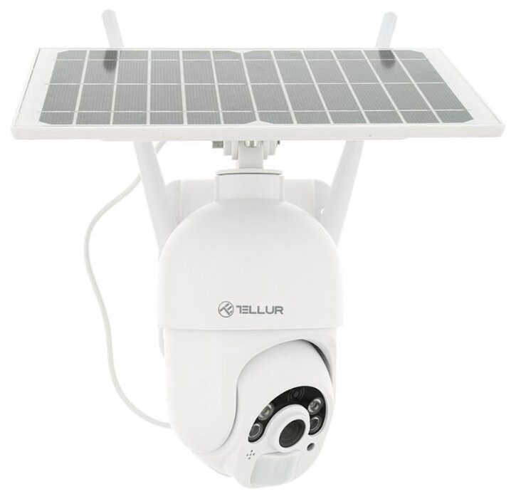 Kupola kamera Tellur WiFi Solar Camera TLL331301