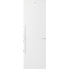 Ledusskapis Electrolux LNT3LE34W4, saldētava apakšā