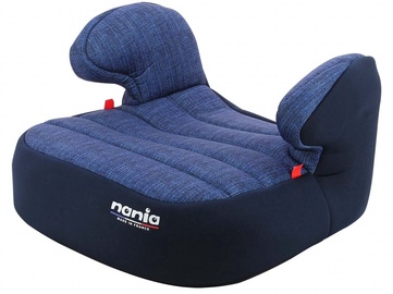 Autokėdutės-paaukštinimai Nania Dream, mėlyna, 15 - 36 kg