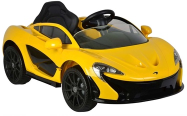 Bērnu elektroauto Volare McLaren P1, dzeltena