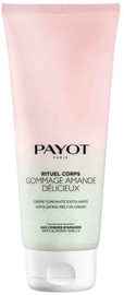 Ķermeņa skrubis Payot Gommage Amande Delicieux, 200 ml