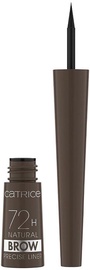 Uzacu tinte Catrice 72H Natural Brow Precise Liner 030 Warm Brown, 2.5 ml