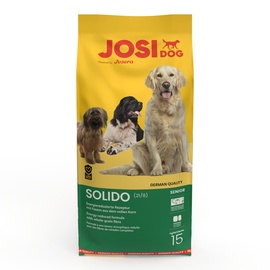 Sausā suņu barība Josera JosiDog, 15 kg