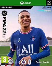 Xbox Series X mäng Electronic Arts FIFA 22 PL