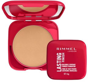 Крем пудра Rimmel London Lasting Finish Compact 003 Sesame, 10 г