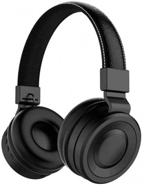 Belaidės ausinės ForMe FHP-351, juoda