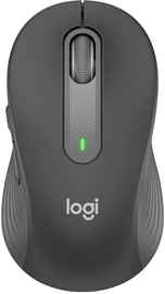 Datorpele Logitech Signature M650, bluetooth, pelēka