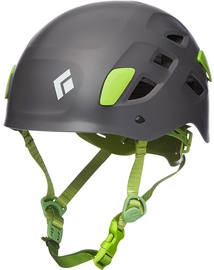Альпинистский шлем Black Diamond Half Dome, зеленый/серый, M/L