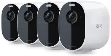 Korpusega kaamera Arlo Essential Spotlight 4 Camera Kit