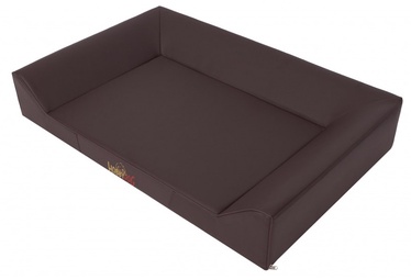Кровать для животных Hobbydog Soft SOFBRJ6, коричневый, XL
