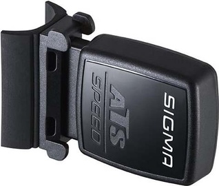 Jutiklis Sigma ATS Wireless Speed Sensor COMP313, plastikas, juoda