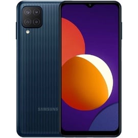 Mobilais telefons Samsung Galaxy M12, melna, 4GB/64GB
