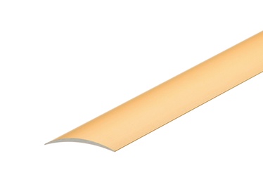 Savienojošā lente Cezar W-AL-LPO40K-C23-090, zelta, 0.9 m x 40 mm