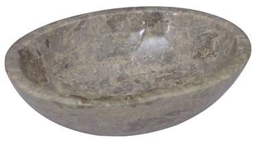 Кухонная раковина VLX Marble 149173, мрамор, 400 мм x 530 мм x 150 мм