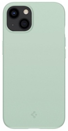 Чехол Spigen Thin Fit for Apple iPhone 13 Mini, Apple iPhone 13 mini, зеленый