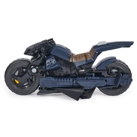 Игрушечный mотоцикл Batman Adventures 6067956