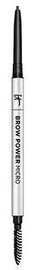 Uzacu zīmulis IT Cosmetics Brow Power Micro Universal Taupe