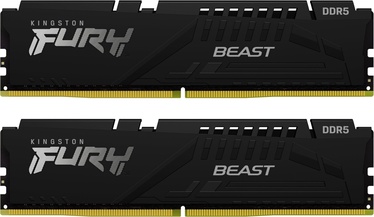 Operatīvā atmiņa (RAM) Kingston FURY Beast, DDR5, 32 GB, 5200 MHz