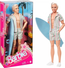 Lėlė Mattel Barbie The Movie Ken HPJ97, 29 cm