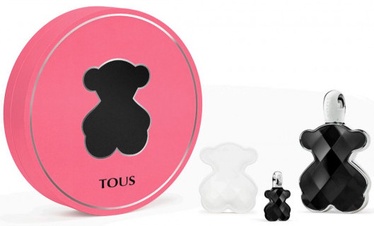 Набор для женщин Tous LoveMe The Onyx Parfum, 94.5 мл