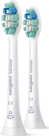 Насадка на зубную щетку Philips sonicare HX9022/10, белый, 2 шт.