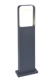 Светильник Domoletti HEAVY 7189704125, 15.5Вт, LED, IP54, aнтрацит