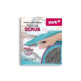 Ткань, универсальная York Power Scrub 026270, синий