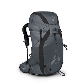 Kelioninis krepšys Osprey Exos 58, pilka, 58 l