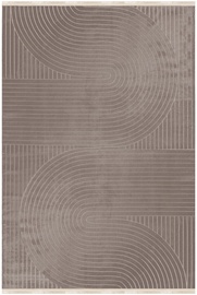 Paklājs iekštelpu Style 8902, brūna, 290 cm x 200 cm