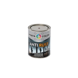 Emailvärv Pentacolor Anti Rust, 0.9 l, keskmine pruun