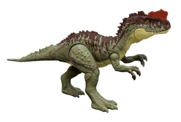 Фигурка-игрушка Mattel Jurasic World Massive Action Yangchuanosaurus HDX49, 35.5 см