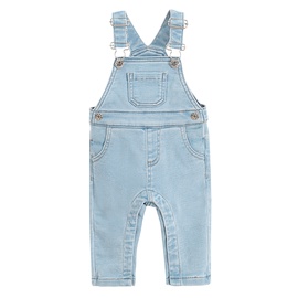 Džinsinis kombinezonas, kūdikiams Cool Club Dungaree CCG2801214, mėlyna, 62 cm