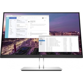 Monitor HP E23 G4, 23", 5 ms